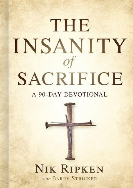 Produktbild: The Insanity of Sacrifice
