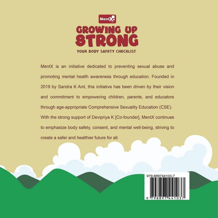 Produktbild: Growing Up Strong