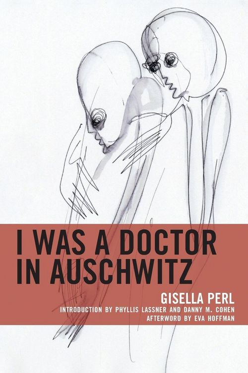 Produktbild: I Was a Doctor in Auschwitz