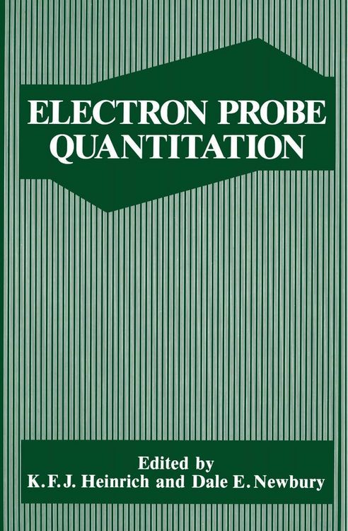 Produktbild: Electron Probe Quantitation
