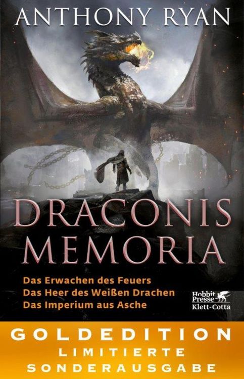Produktbild: Draconis Memoria 1-3