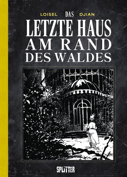 Produktbild: Das letzte Haus am Rand des Waldes