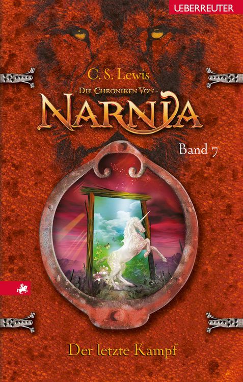 Produktbild: Der letzte Kampf / Die Chroniken von Narnia Bd.7