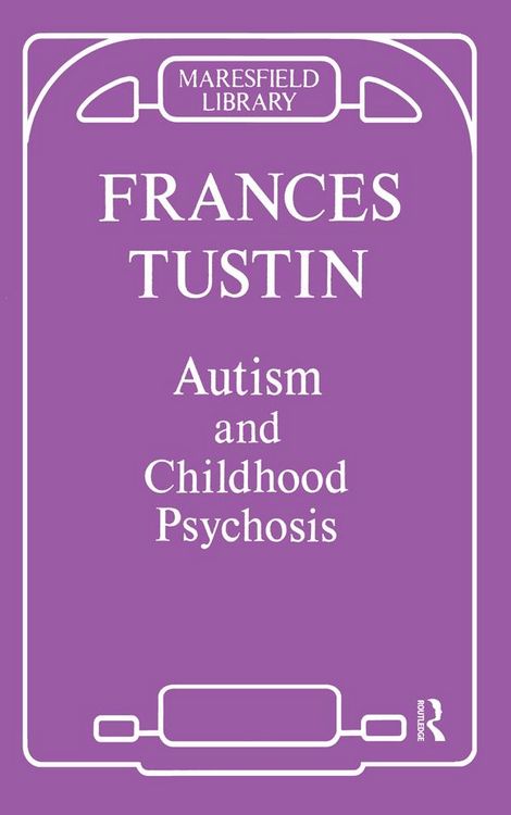 Produktbild: Autism and Childhood Psychosis