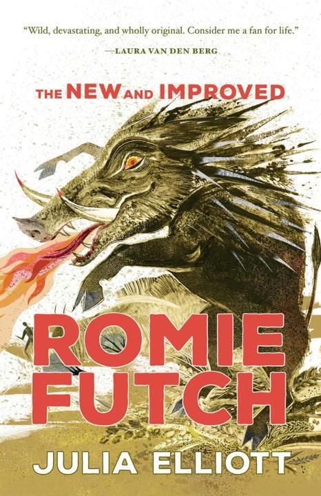 Produktbild: The New and Improved Romie Futch