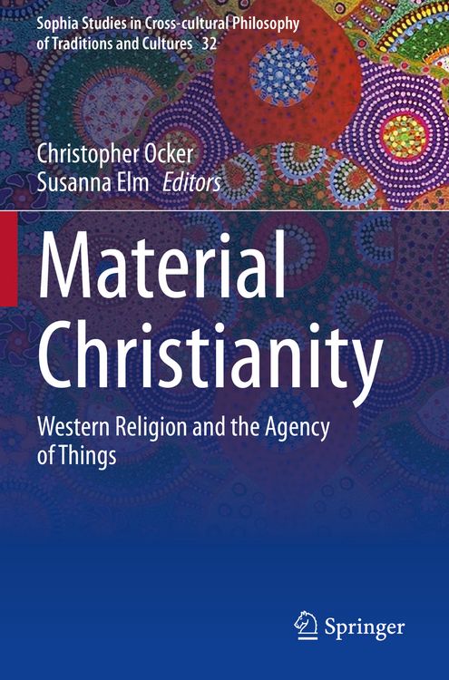 Produktbild: Material Christianity