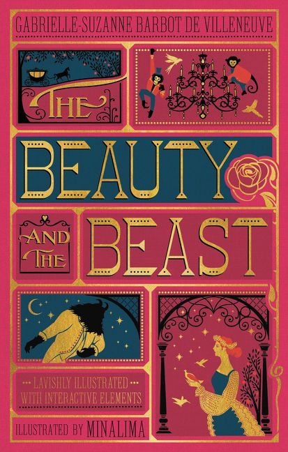 Produktbild: The Beauty and the Beast