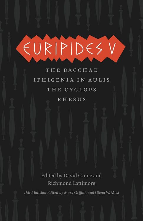 Produktbild: Euripides V
