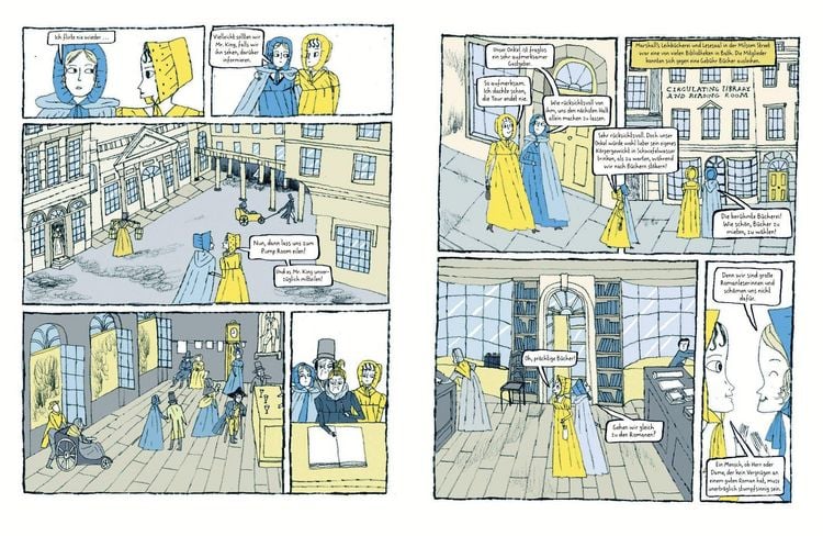 Produktbild: Jane Austen