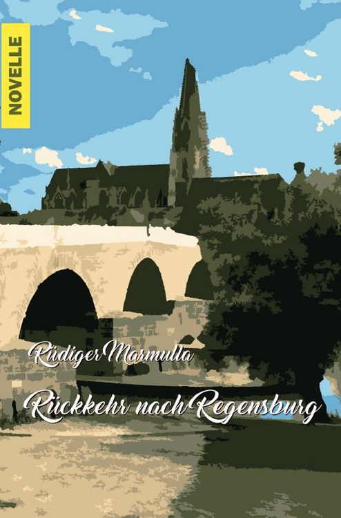 Produktbild: R&uuml;ckkehr nach Regensburg