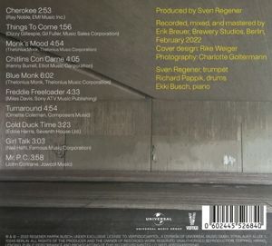 Produktbild: Things To Come