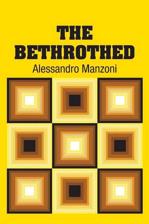 Produktbild: The Bethrothed