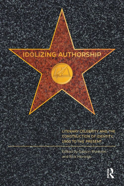 Produktbild: Idolizing Authorship