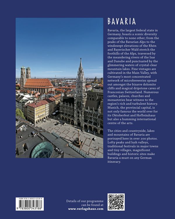 Produktbild: Journey through Bavaria - Reise durch Bayern