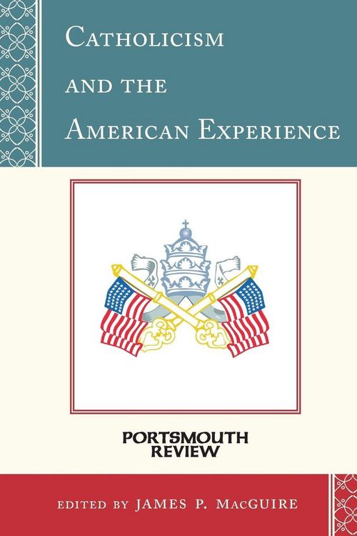 Produktbild: Catholicism and the American Experience