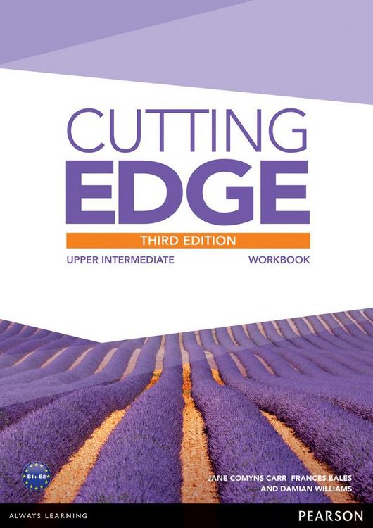 Produktbild: Cunningham, S: Cutting Edge 3rd Edition Upper Intermediate W