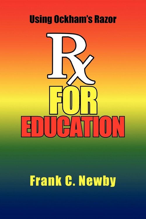 Produktbild: Rx for Education