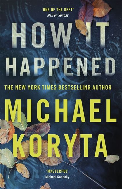 Produktbild: Koryta, M: How it Happened