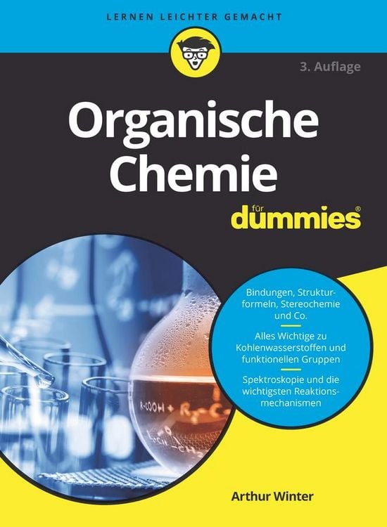 Produktbild: Organische Chemie für Dummies