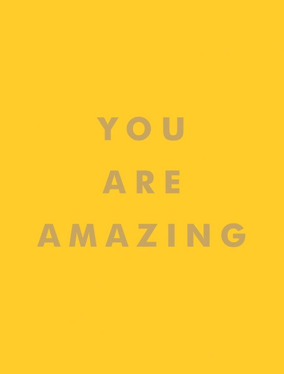 Produktbild: You Are Amazing