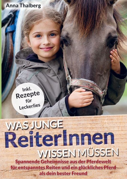 Produktbild: Was junge ReiterInnen wissen m&uuml;ssen