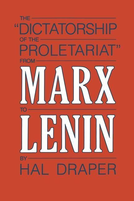 Produktbild: Dictatorship of Proletariat