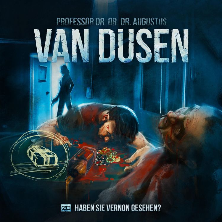 Produktbild: Haben Sie Vernon gesehen?