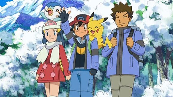 Produktbild: Pok&eacute;mon - Die TV-Serie: Diamant und Perl - Staffel 12 [6 DVDs]