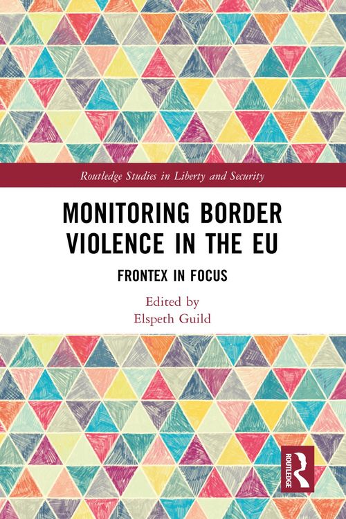 Produktbild: Monitoring Border Violence in the EU