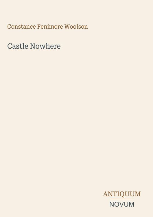 Produktbild: Castle Nowhere