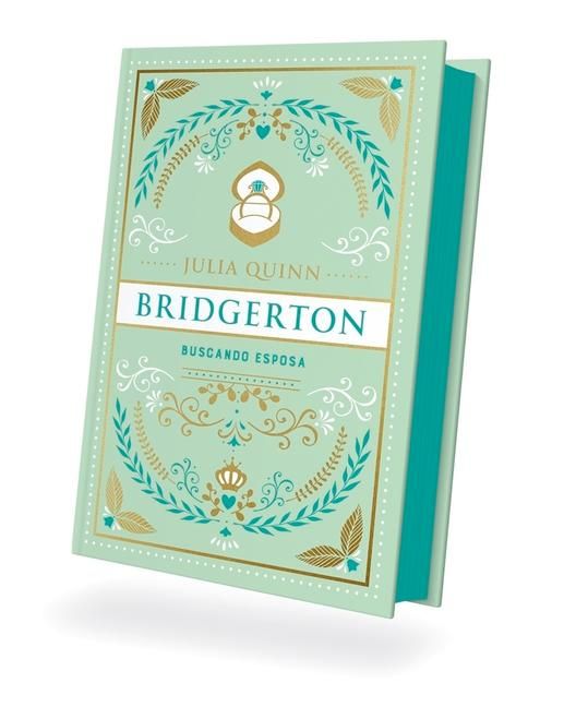 Produktbild: Bridgerton 8 - Buscando Esposa - Ed. Coleccionista