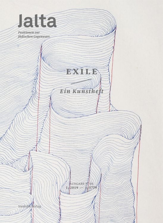 Produktbild: Exile. Ein Kunstheft