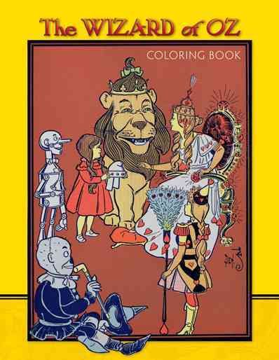 Produktbild: Wizard Of Oz Color Bk