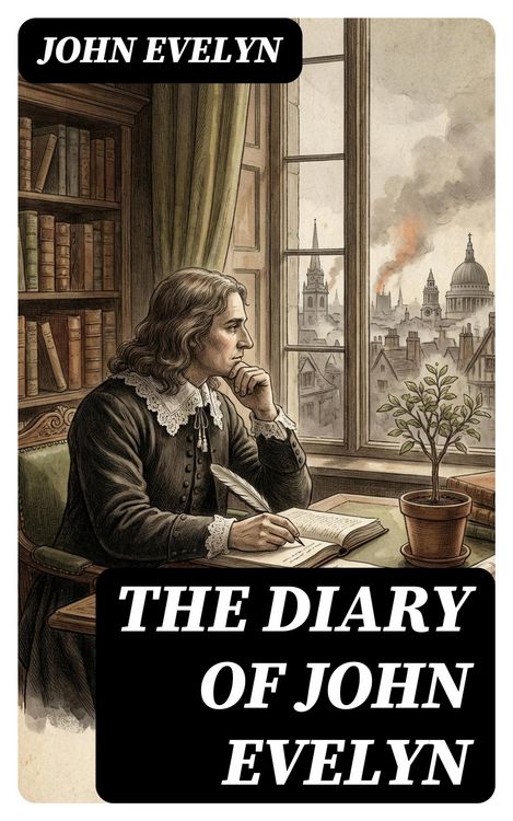 Produktbild: The Diary of John Evelyn