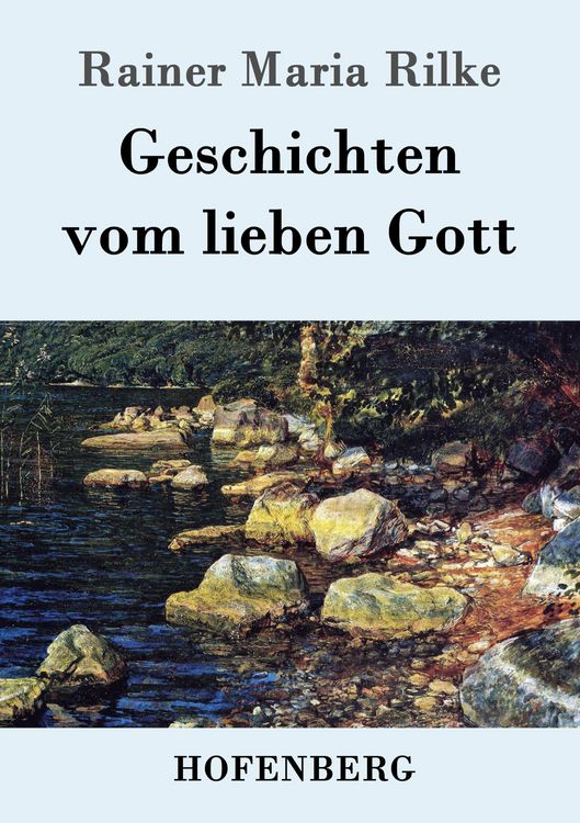 Produktbild: Geschichten vom lieben Gott