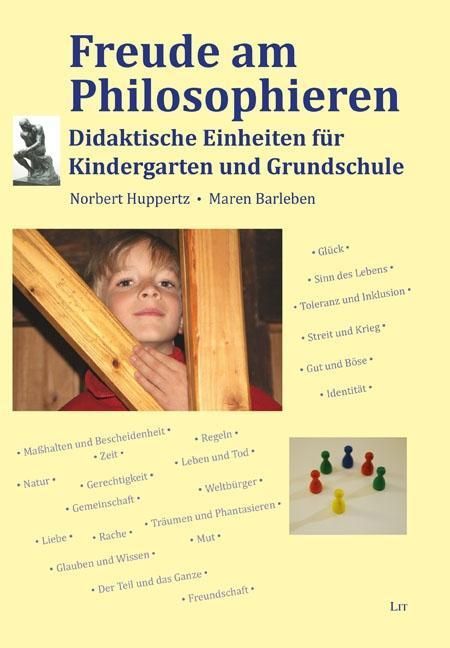 Produktbild: Freude am Philosophieren