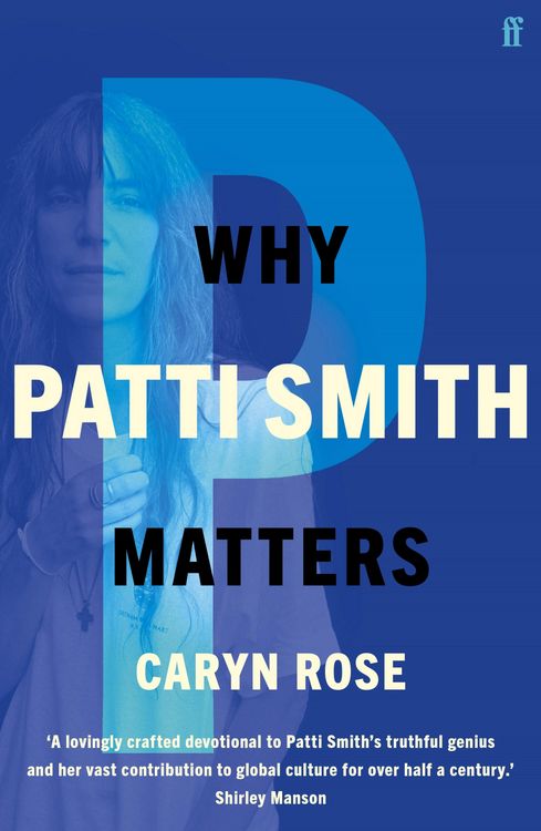 Produktbild: Why Patti Smith Matters