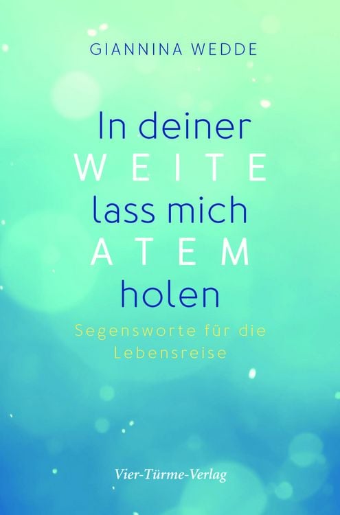 Produktbild: In deiner Weite lass mich Atem holen
