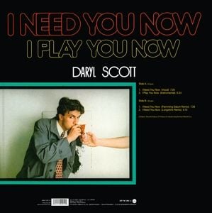 Produktbild: I Need You Now, 1 Schallplatte