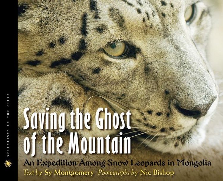 Produktbild: Montgomery, S: Saving the Ghost of the Mountain
