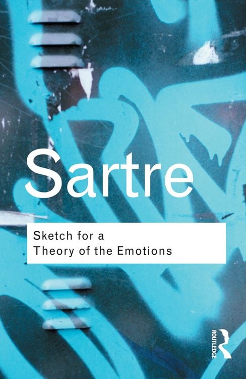 Produktbild: Sketch for a Theory of the Emotions
