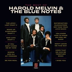 Produktbild: The Best Of Harold Melvin & The Blue Notes