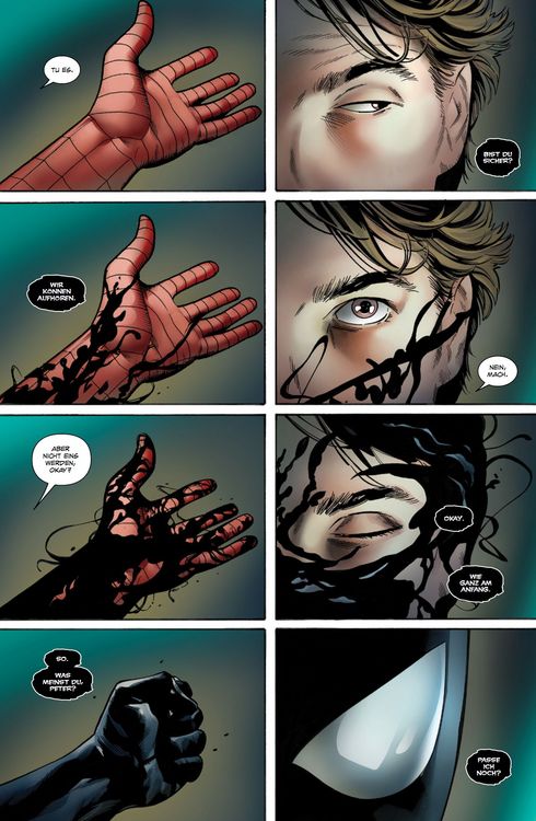 Produktbild: Venom War: Spider-Man/Carnage