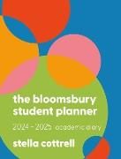 Produktbild: The Bloomsbury Student Planner 2024-2025