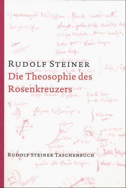 Produktbild: Die Theosophie des Rosenkreuzers