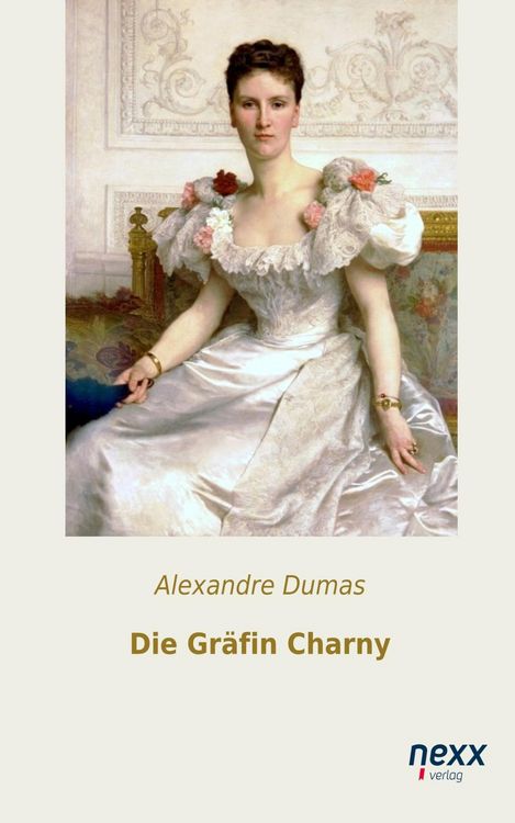 Produktbild: Die Gr&auml;fin Charny