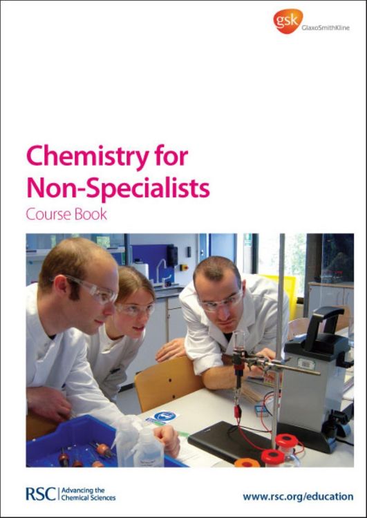 Produktbild: Chemistry for Non-Specialists