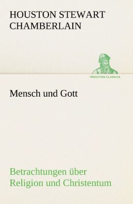 Produktbild: Mensch und Gott
