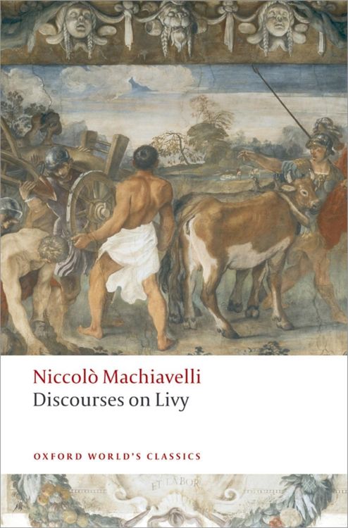 Produktbild: Discourses on Livy