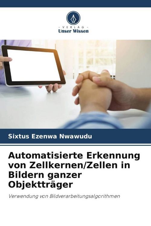Produktbild: Automatisierte Erkennung von Zellkernen/Zellen in Bildern ganzer Objekttr&auml;ger